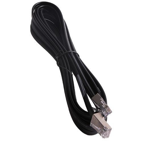 Micros IDN Cable; 8-Pin to 6-Pin, Shielded, 10ft (New), 30319-120