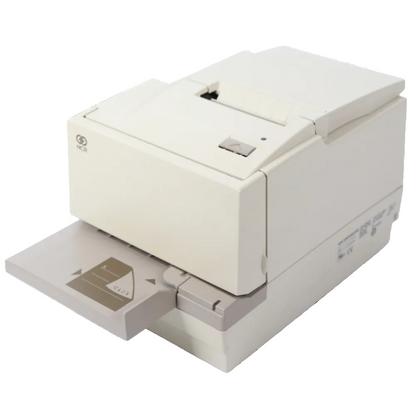 NCR RealPOS 7167 Receipt Printer; Knife, MICR, USB and Serial Interfaces, Beige/G11, 7167-1011