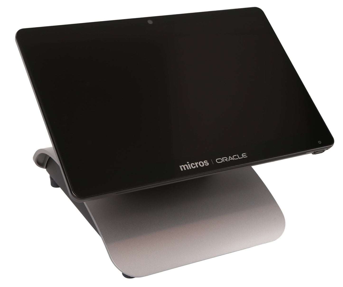 Oracle MICROS Workstation 625X Series 2, With MSR and Stand (Refurbished), 8202411 + 8205081