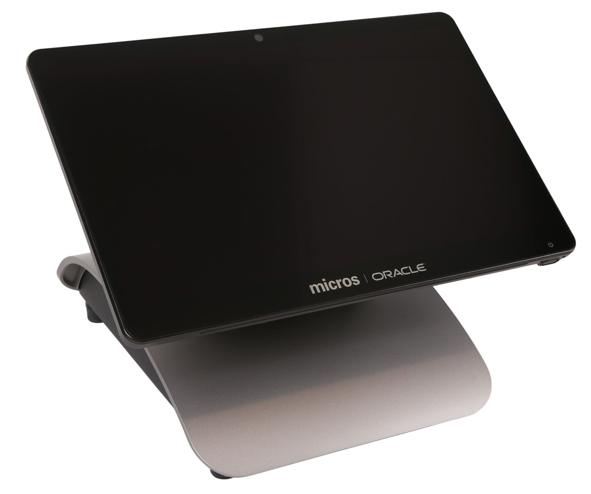 Oracle MICROS Workstation 625X Series 2, With MSR and Stand (Refurbished), 8202411 + 8205081