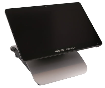 Oracle MICROS Workstation 625X Series 2, With MSR and Stand (Refurbished), 8202411 + 8205081