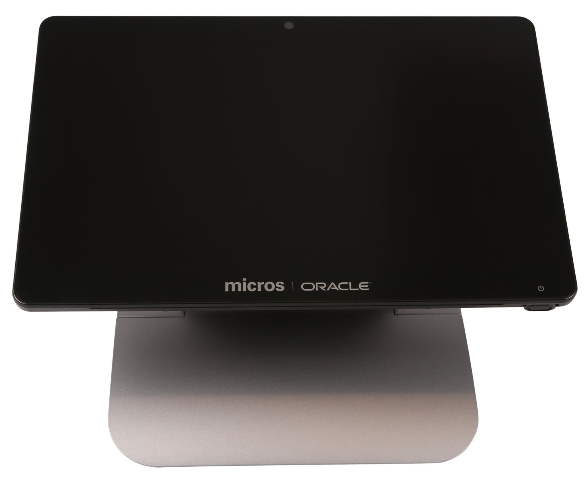 Oracle MICROS Workstation 625X Series 2, With MSR and Stand (Refurbished), 8202411 + 8205081