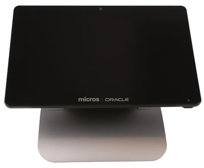 Oracle MICROS Workstation 625X Series 2, With MSR and Stand (Refurbished), 8202411 + 8205081