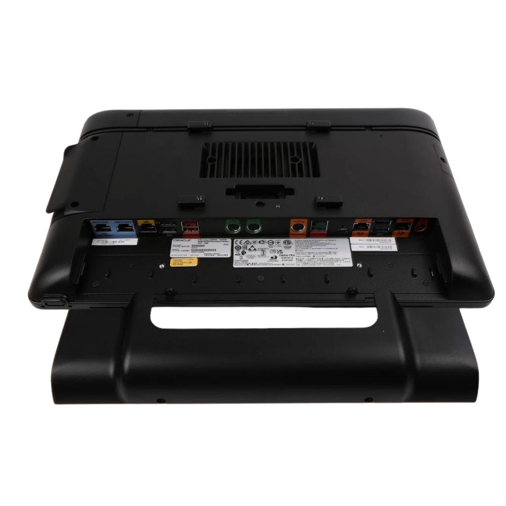 Oracle MICROS Workstation 655X; Intel i5, w/MSR, Wi-Fi, &amp; RFID, Windows 10, (New)