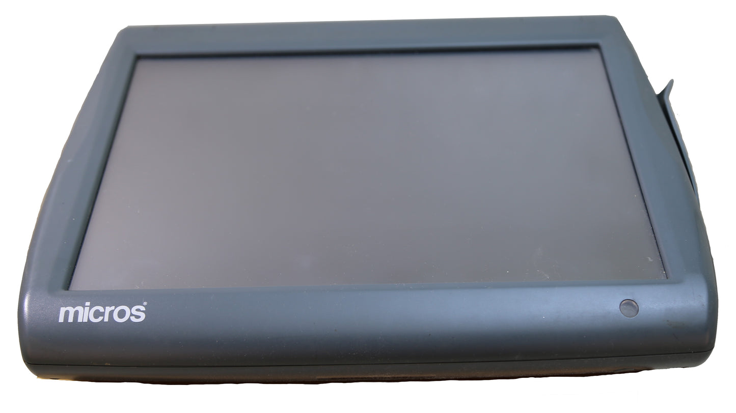 Micros Workstation 5A Terminal, 400814-103