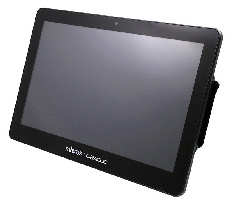 Oracle MICROS Workstation 620 Terminal; Celeron Processor, 8GB RAM, 128GB SSD, w/MSR, Windows 10 IoT Enterprise, Part number 7117732