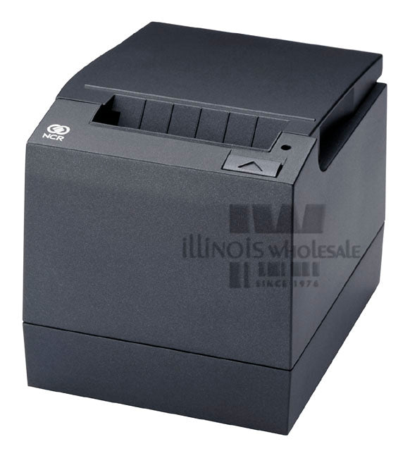NCR RealPOS 7197 Thermal Receipt Printer; RS232 and USB Interfaces, Charcoal, 7197-2005