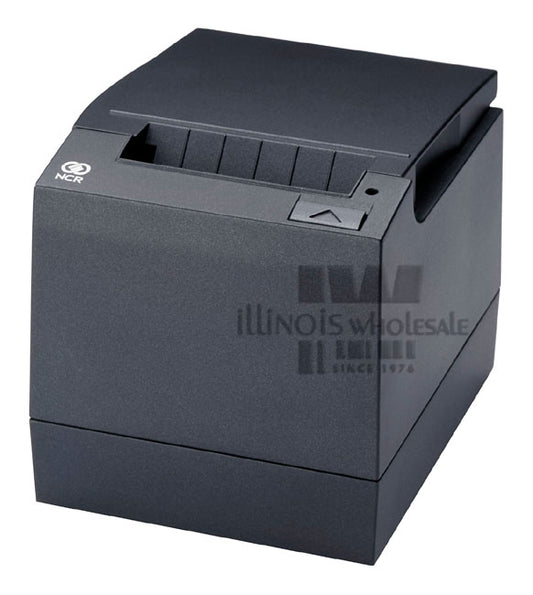 NCR RealPOS 7197 Thermal Receipt Printer; RS232 and USB Interfaces, Charcoal, 7197-2005